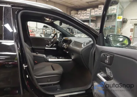 2025 Mercedes-Benz Gla 250 4Matic z USA, uszkodzony, nr VIN W1N4N4HB2SJ659025